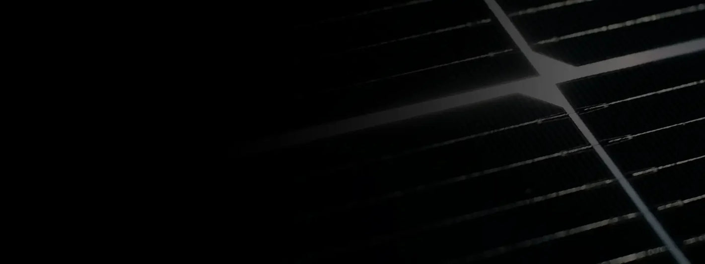 Glas glas zonnepanelen