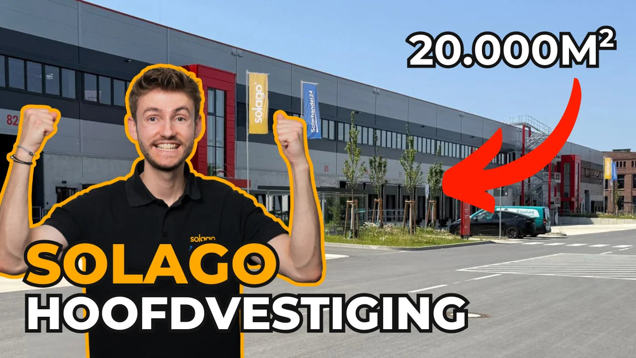 Video laden: solago Standort