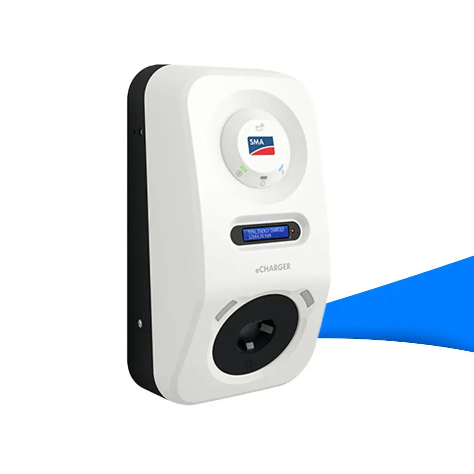 SMA eCharger EVC22-3AC-20, 22 kW