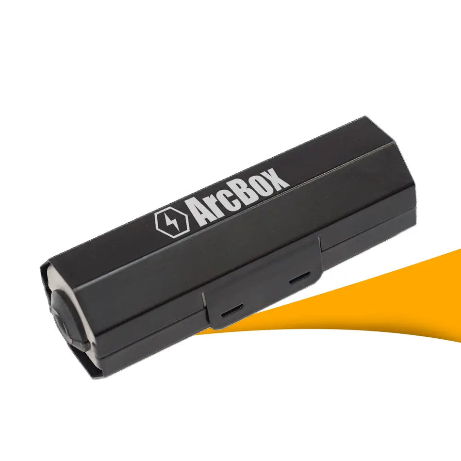 ArcBox brandbeveiligingscapsule voor MC4-connectoren – effectieve vlamboogbescherming voor PV-installaties, nu verkrijgbaar bij Solarhandel24.