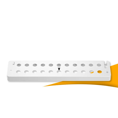 GoodWe vloerstandaard voor Lynx Home D 5.0-10 – origineel accessoire voor stabiele montage en veilige plaatsing van de thuisbatterij bij zonnepanelensysteem; nu vloerstandaard kopen bij solago.nl