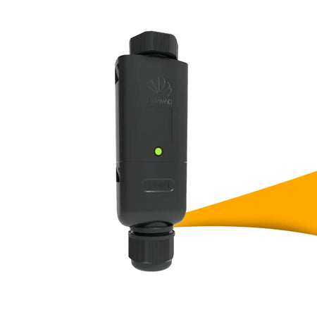 Huawei Smart Dongle WLAN FE kopen bij solago.nl – product op witte achtergrond met oranje podium