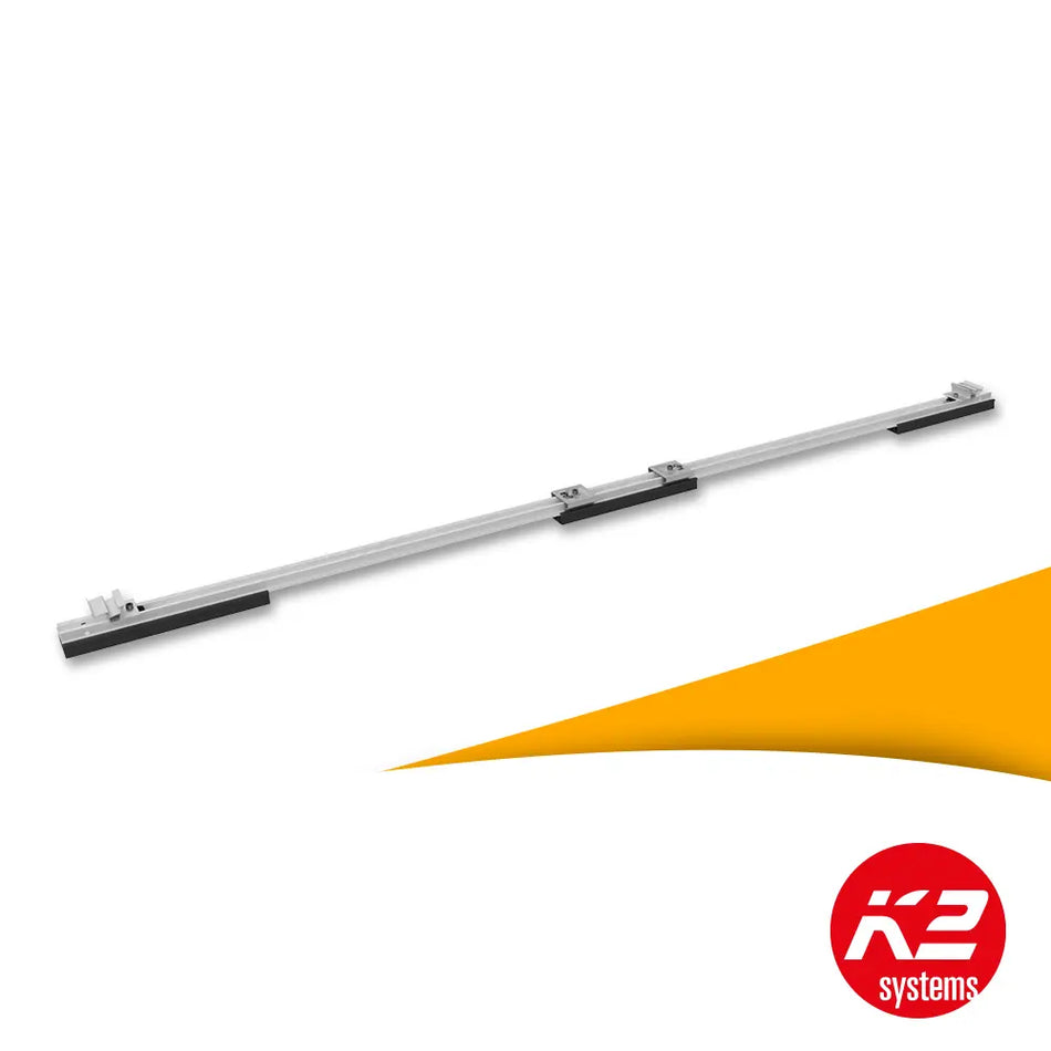 K2 D-Dome 6.10 Basisset Plat Dak - 2003620