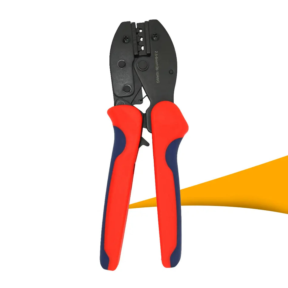 MC4 krimptang 2,5/4/6mm²