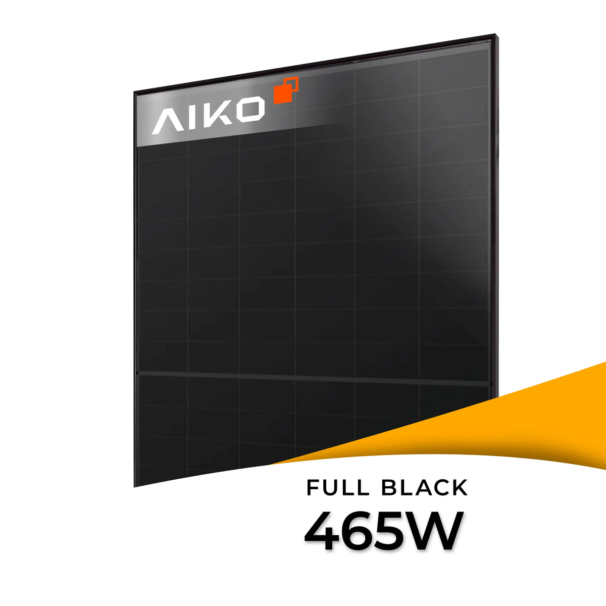 Aiko Solar 465W glas-glas full black zonnepaneel AIKO-A-MAH54Db Neostar 2S+ – volledig zwart PV-module (staffelprijs), te koop bij solago.nl
