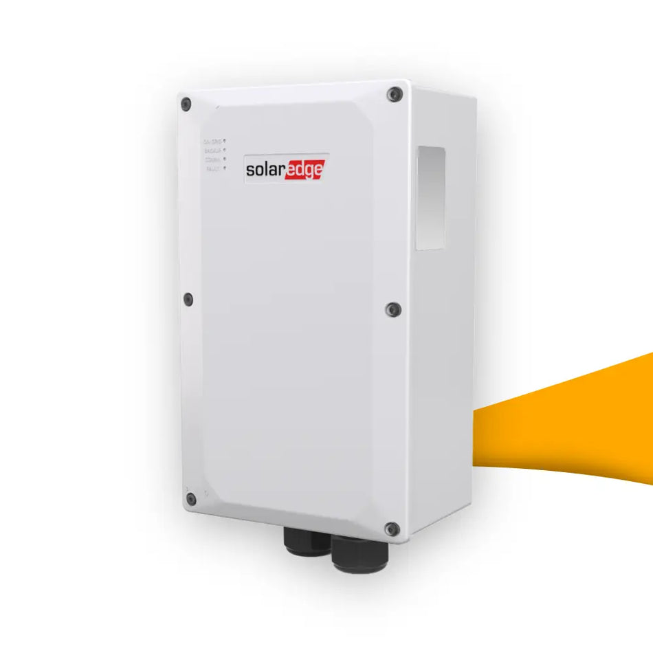 SolarEdge Home Backup Interface Driefase