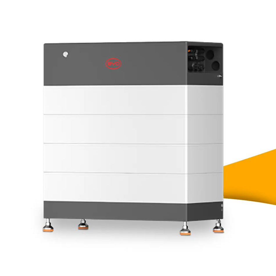 BYD Battery-Box HVB 11,8 kWh opslag