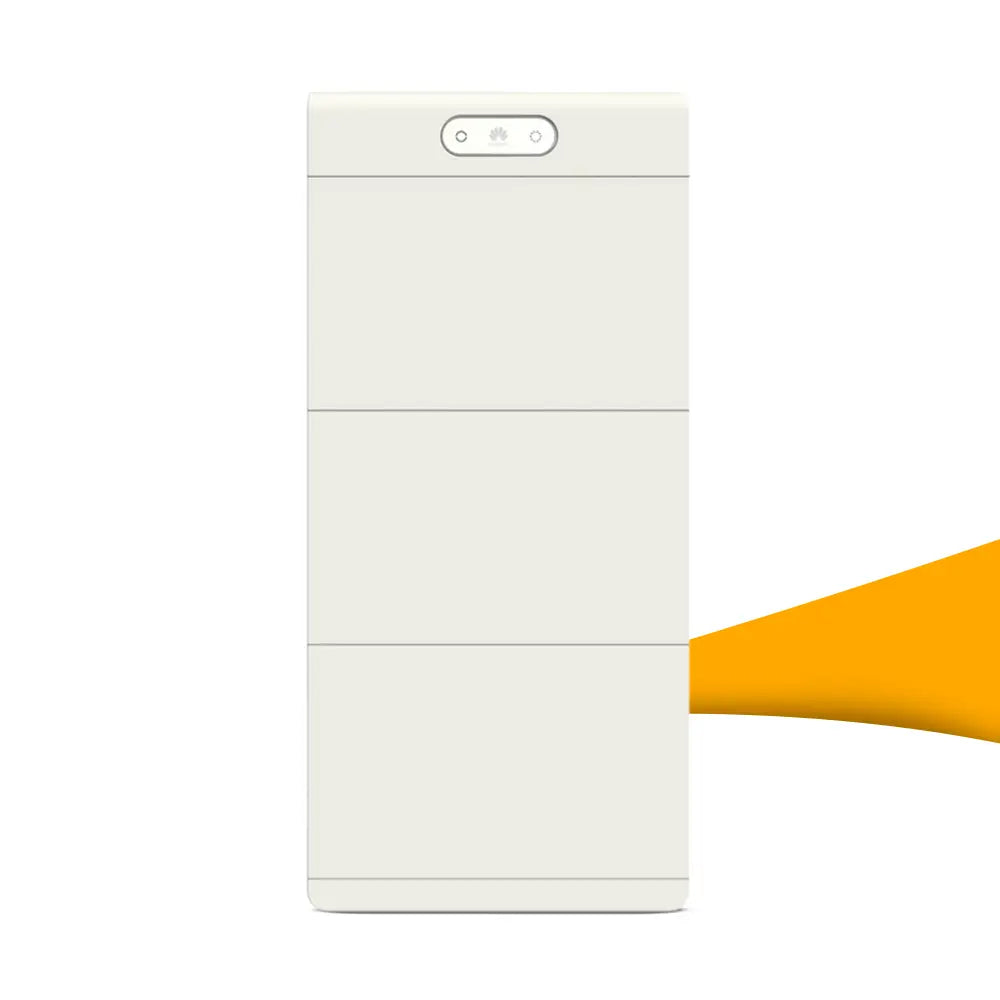 Huawei LUNA2000-21-S1 thuisbatterij 21 kWh – slimme energieopslag voor zonnepanelensysteem om zelfconsumptie te verhogen en pieken op te vangen, nu thuisbatterij kopen bij solago.nl