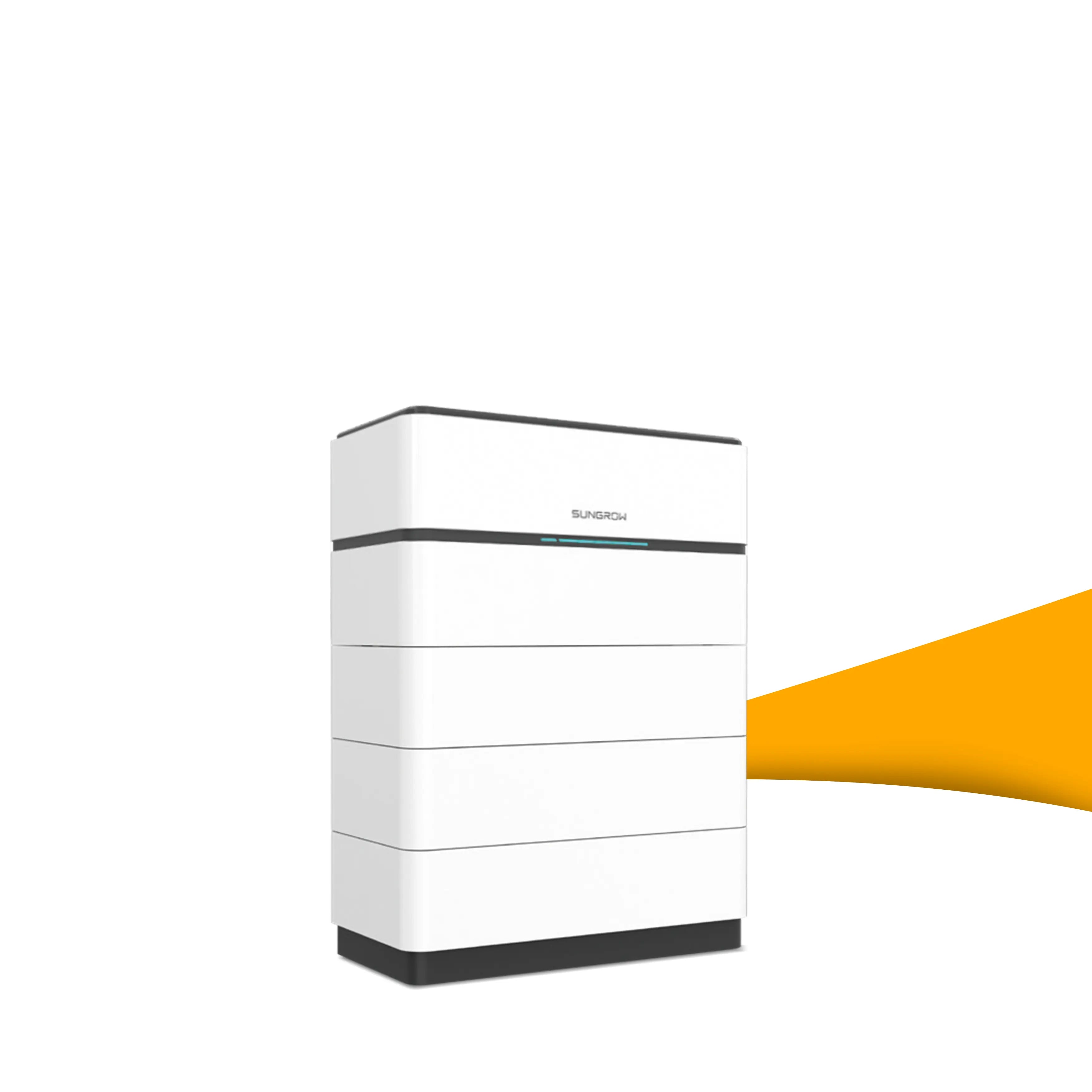 Sungrow SBH200 energieopslagsysteem 20 kWh – krachtige thuisbatterij voor zonnepanelen met hoge opslagcapaciteit en meer zelfconsumptie, nu energieopslag kopen bij solago.nl