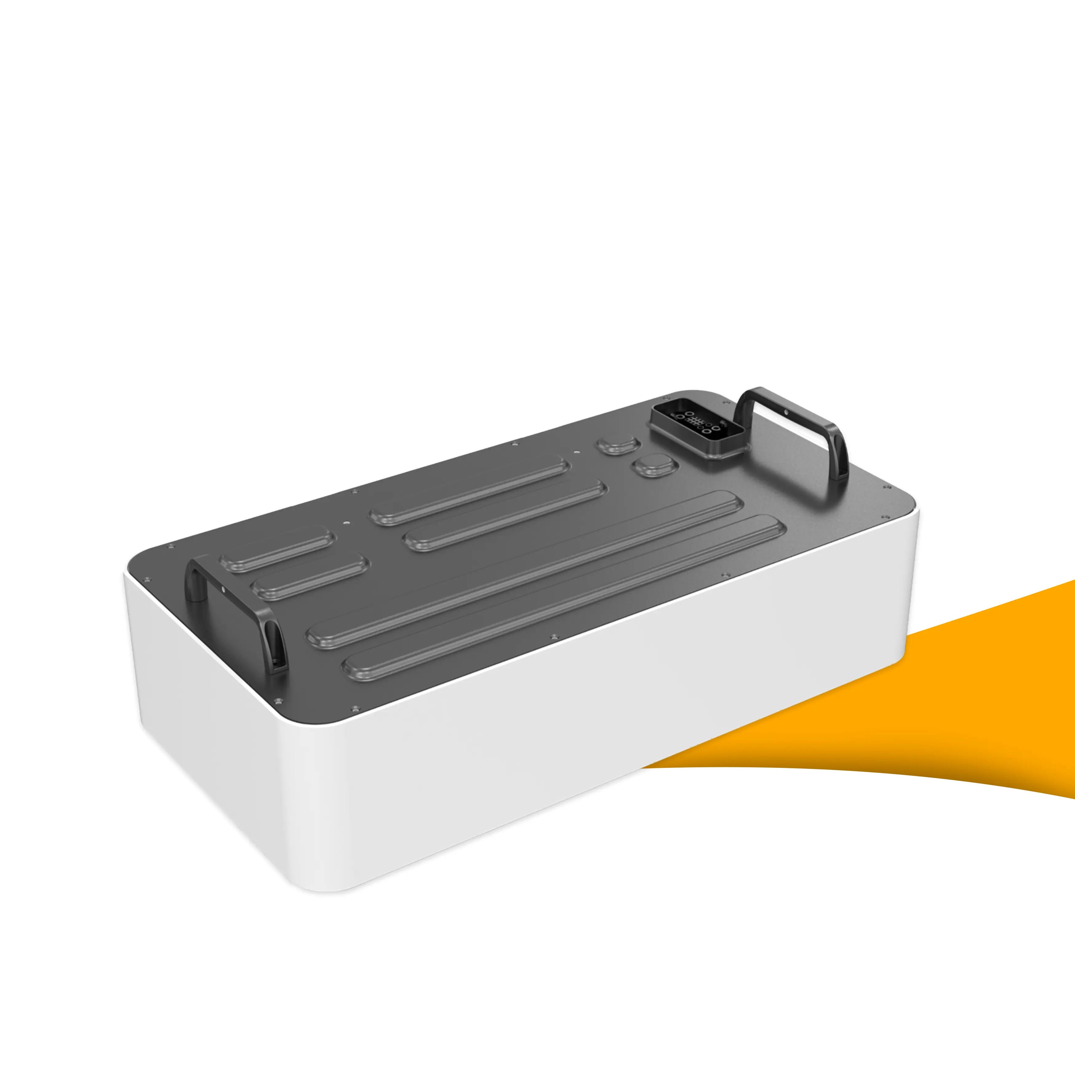 Sungrow SBH batterijmodule 5 kWh – uitbreidingsmodule voor modulair energieopslagsysteem bij zonnepanelensysteem, nu batterijmodule kopen bij solago.nl